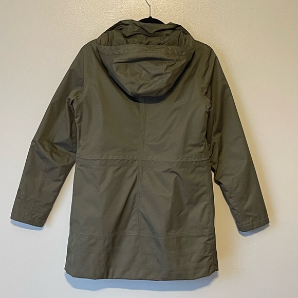 North face Parka Jacket - Picture 2 of 4